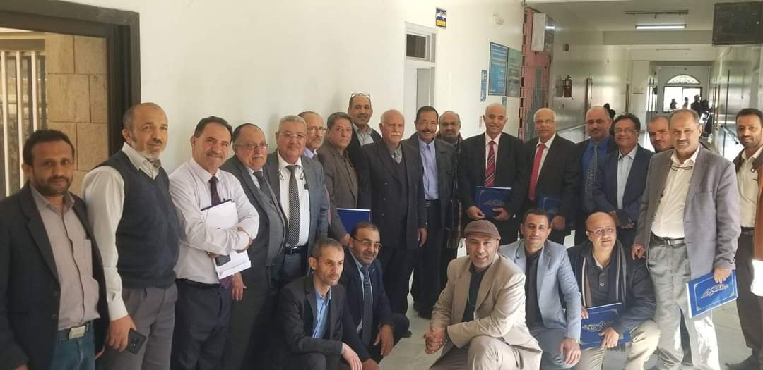 أختتمت اليوم إمتحانات البكالوريوس السريري لمقرر الجراحة