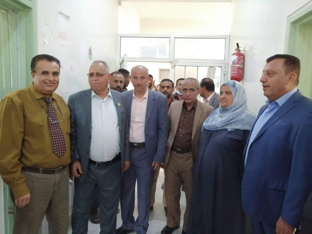 إختبار البكالوريوس السريري لمقرر الباطنة (دفعة 20