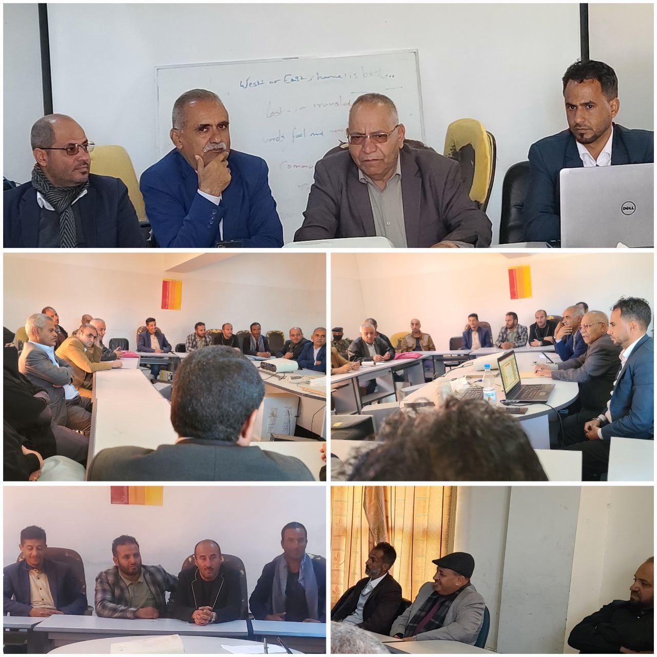 The Media Department at Thamar University organizes a seminar entitled 