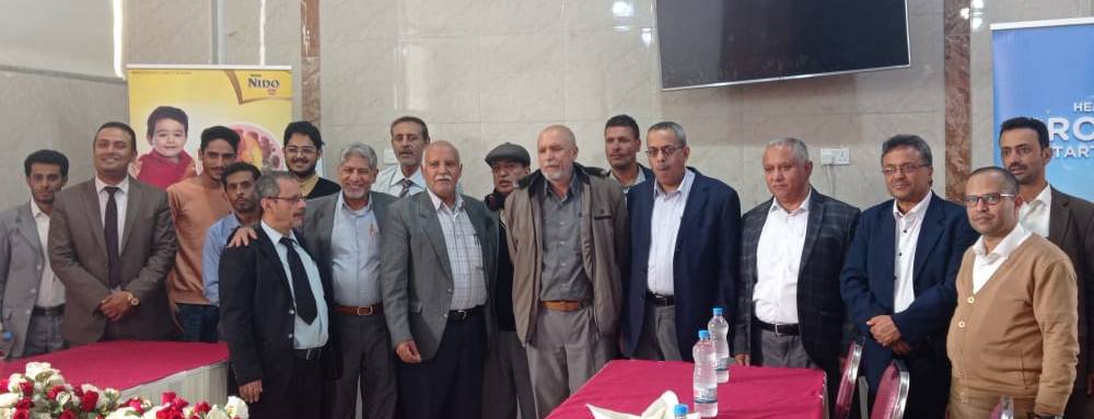 صورة من إختتام إختبار البكالوريوس السريري لمقرر طب الأطفال.