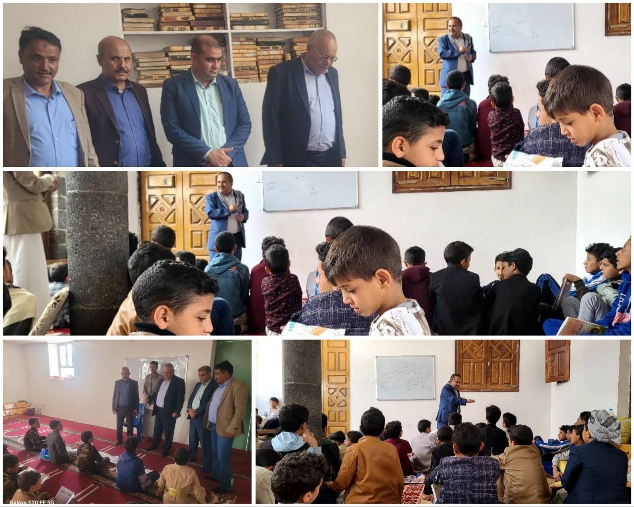 أخبار الجامعة